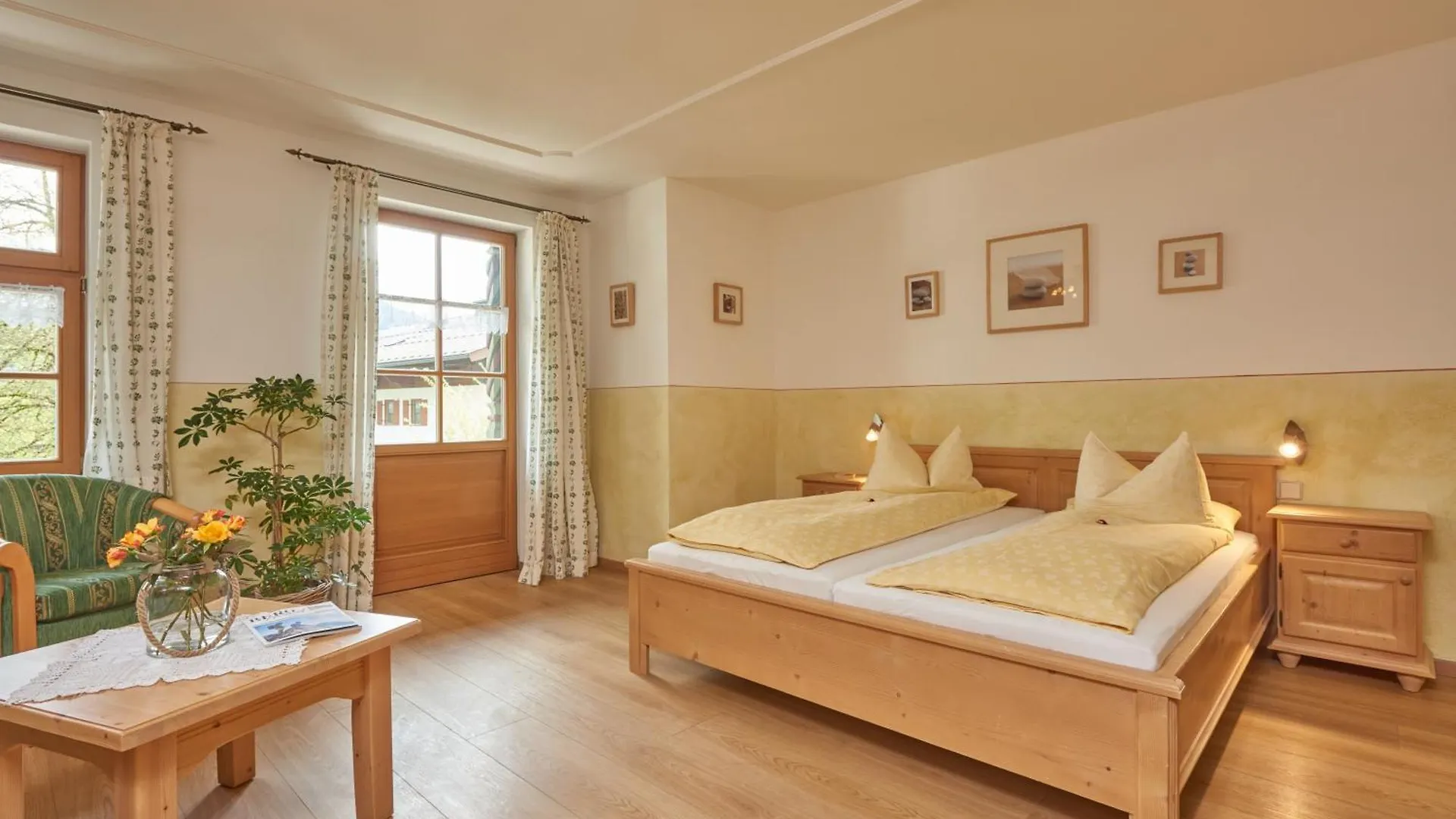 *** Hotel Landhaus Lenzenhof Reit im Winkl Deutschland