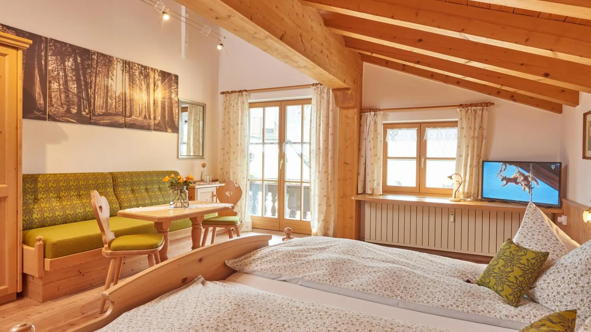 Landhaus Lenzenhof Reit im Winkl 3*,  Deutschland