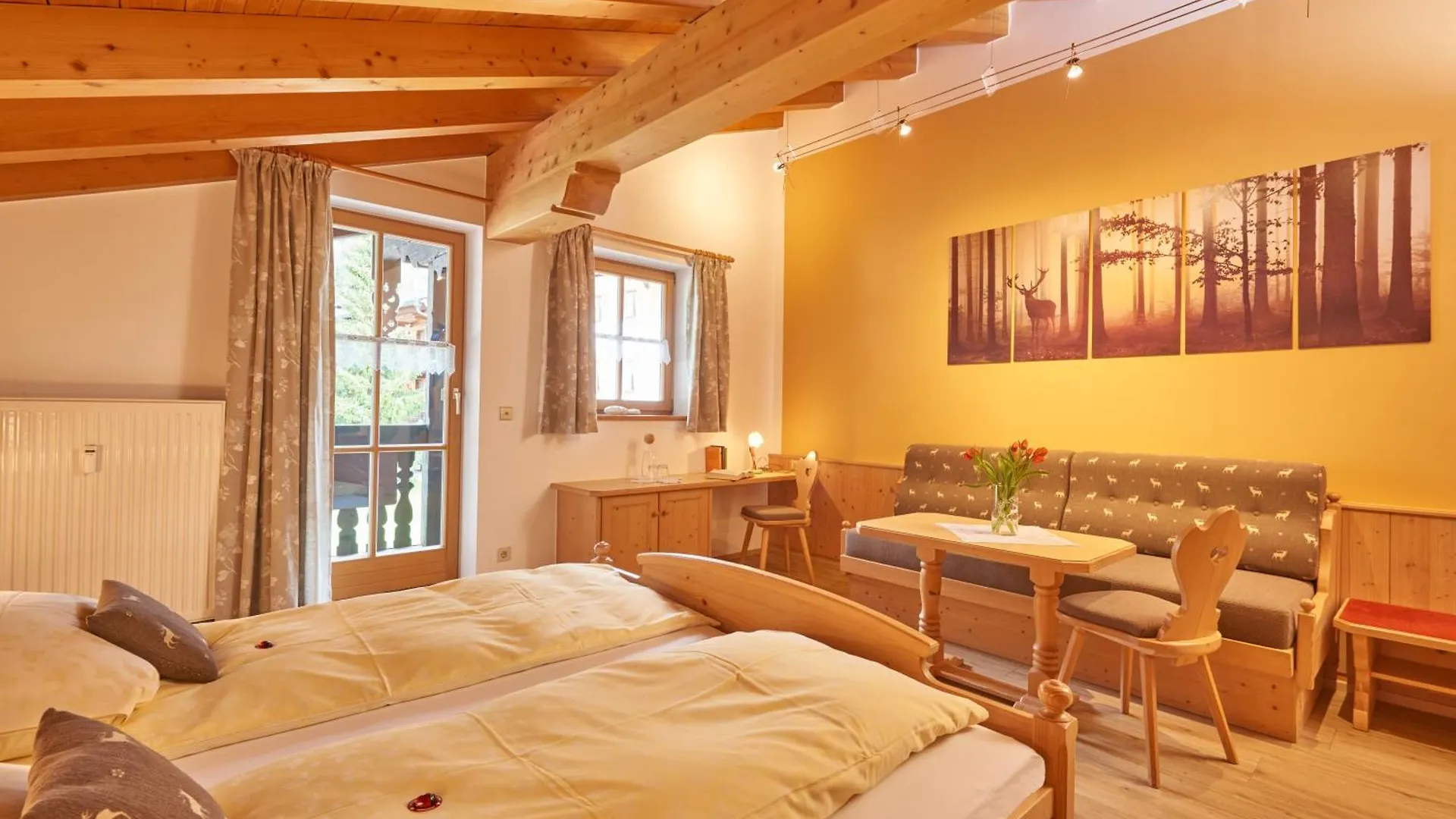 *** Hotel Landhaus Lenzenhof Reit im Winkl Deutschland