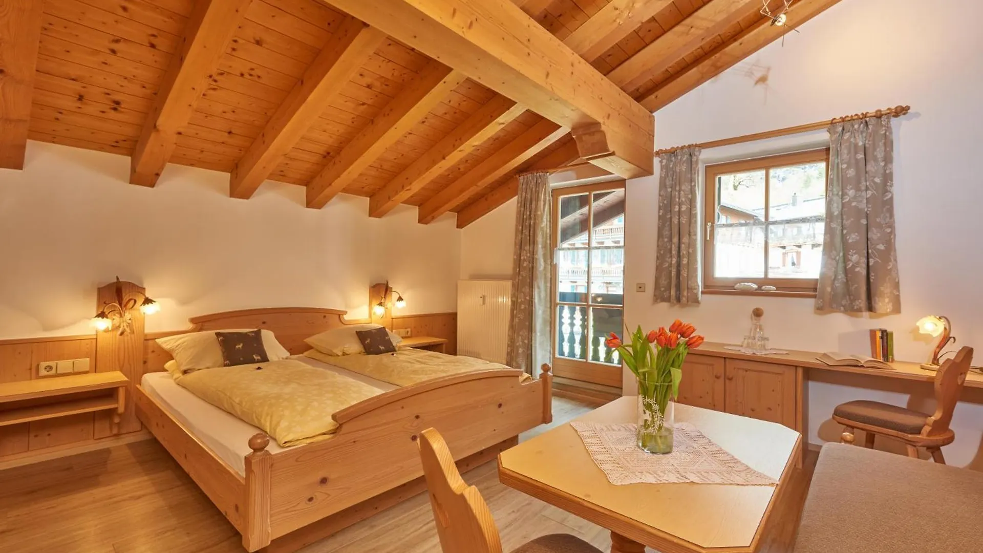 Hotel Landhaus Lenzenhof Reit im Winkl