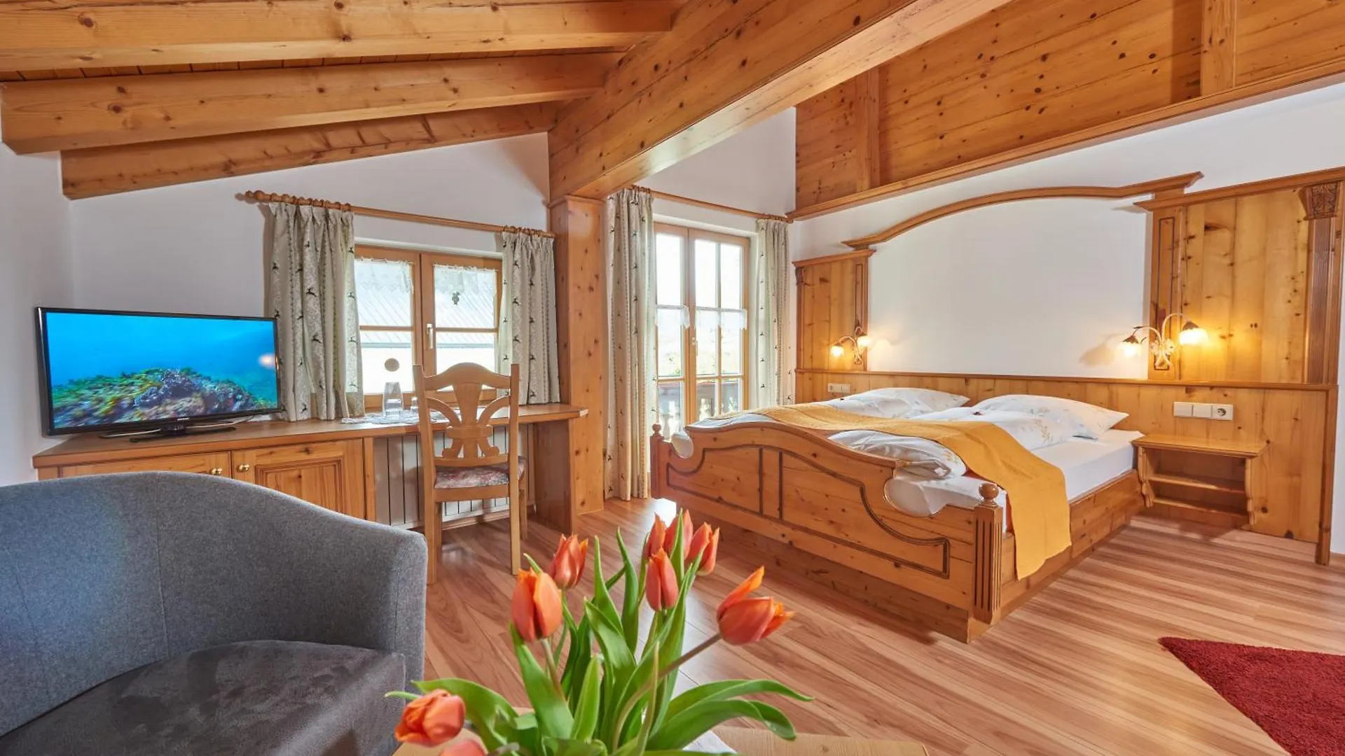 Landhaus Lenzenhof Reit im Winkl 3*,  Deutschland