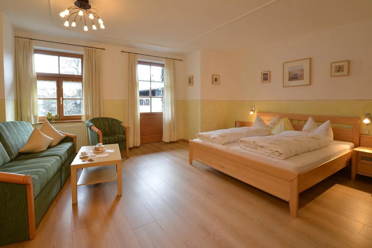 *** Hotel Landhaus Lenzenhof Reit im Winkl Deutschland