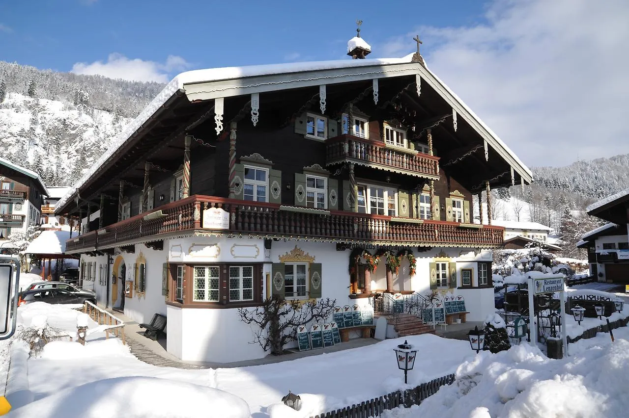 Landhaus Lenzenhof Reit im Winkl