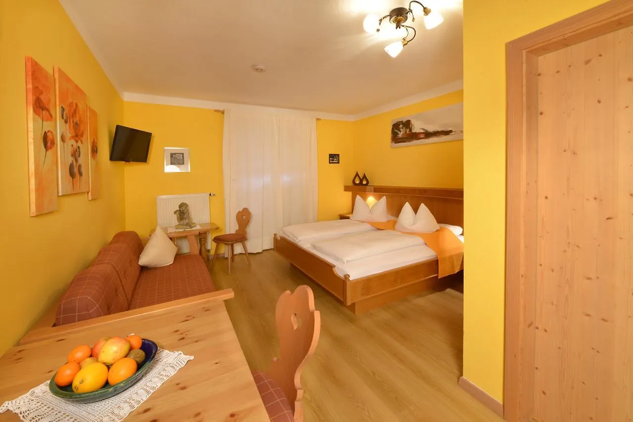 Landhaus Lenzenhof Reit im Winkl Hotel