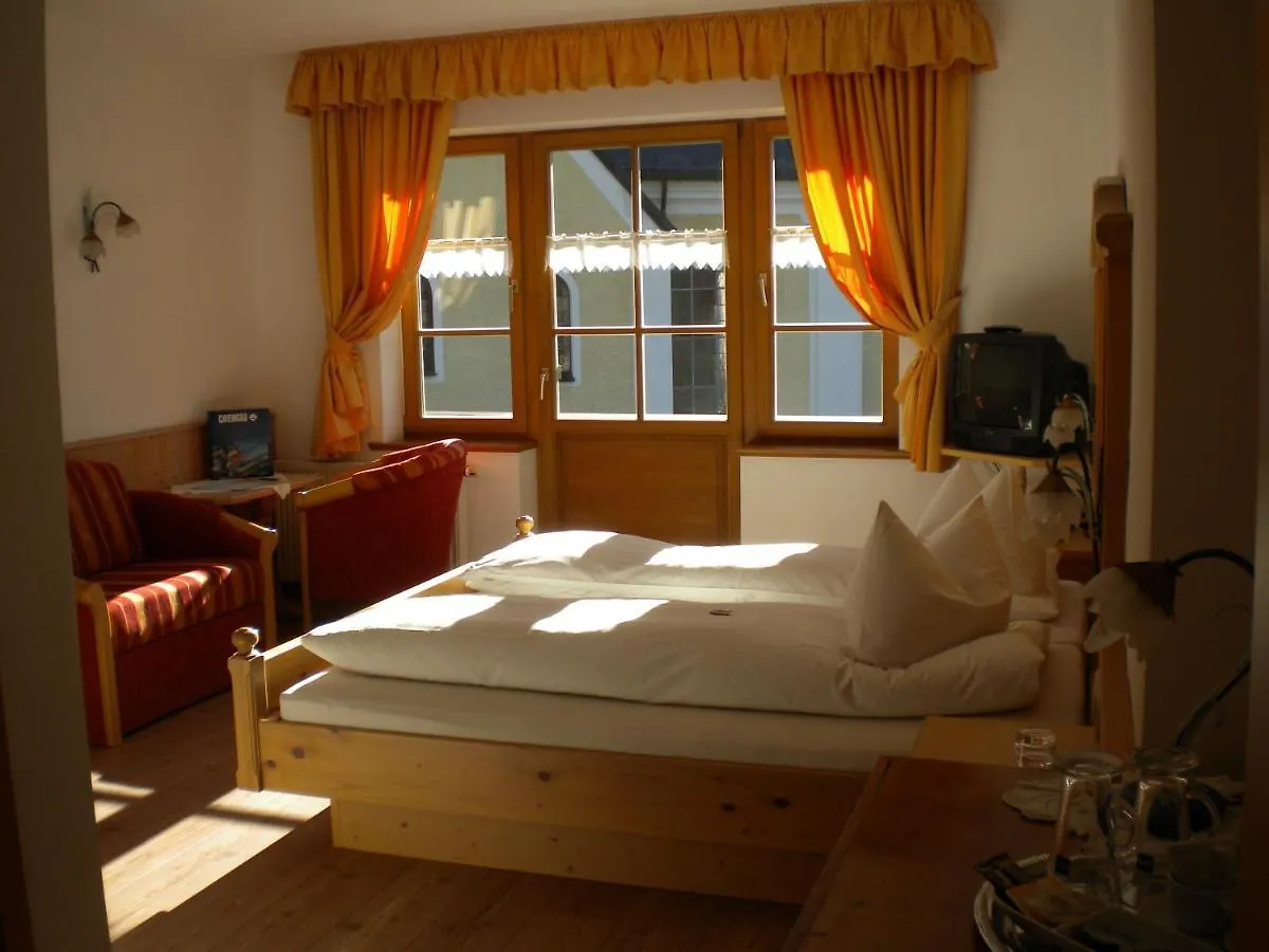 Landhaus Lenzenhof Reit im Winkl Hotel